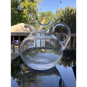 William Yeoward Classic 3-Lip 3-pint Jug, item number 805221-Discontinued
